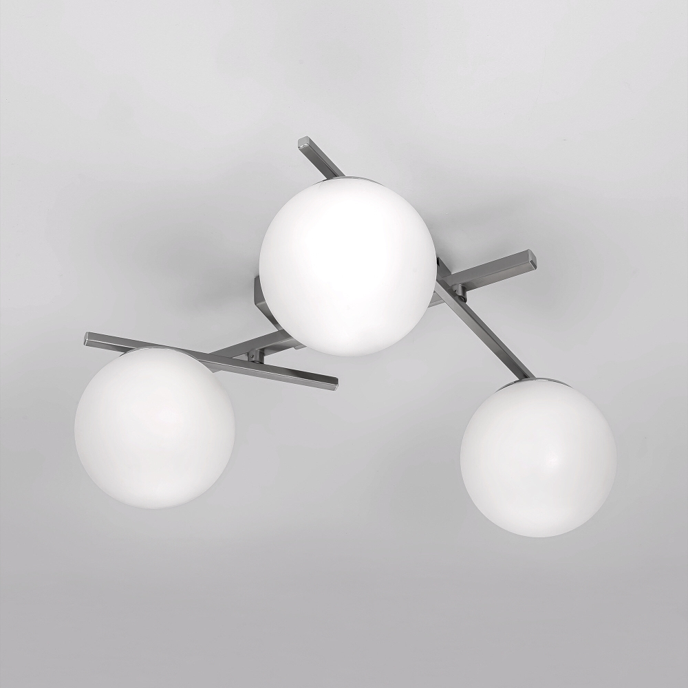 Citilux DORSY CL223131 LED Люстра поворотная Матовый Хром