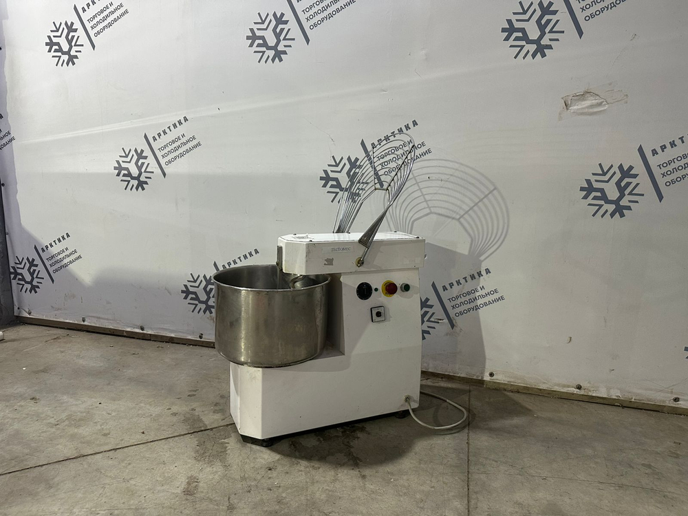 Спиральный тестомес SK-25