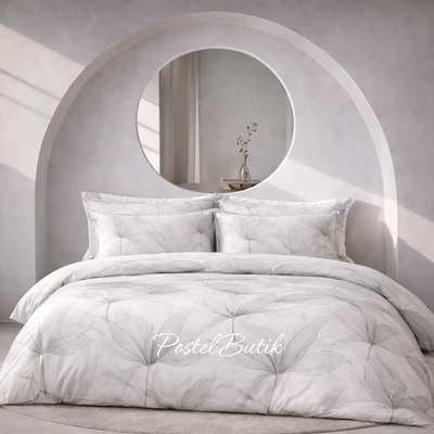 Комплект постельного белья Mirabello ABSTRACT FLOWER 200X200