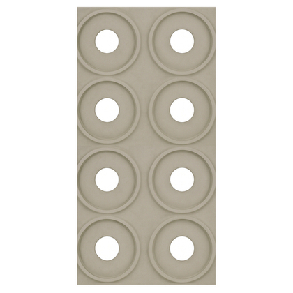 PU Block panel HL-03 Круги