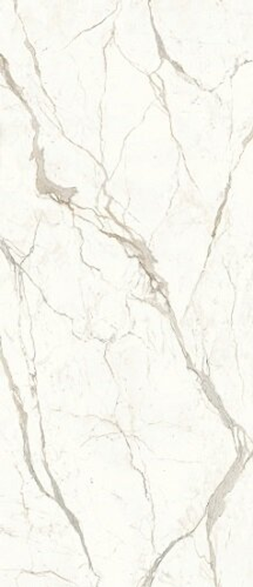 Декоративные элементы/Керамогранит 120x278 ATLAS CONCORDE MARVEL SHINE Calacatta Prestigio Bookmatch (B) Polished A4O3