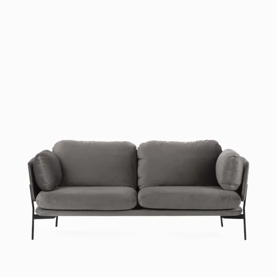 Диван Sussex 168 см, тёмно-серый