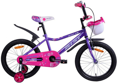 Велосипед AIST WIKI 18