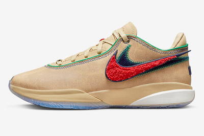 Nike LeBron 20 Four Horsemen