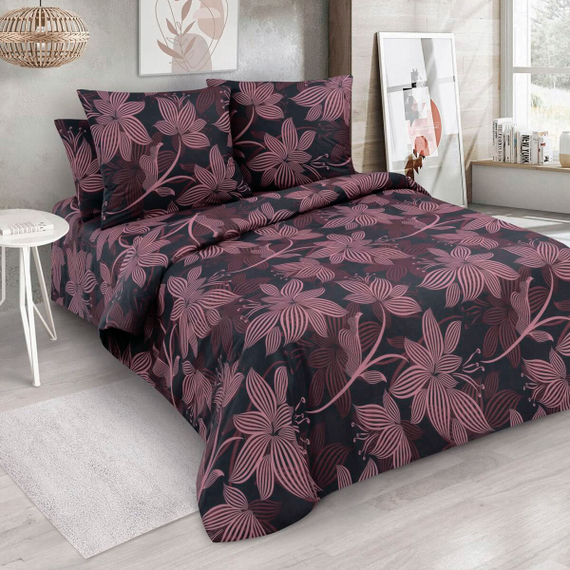 Поплин &quot;Офелия&quot; | ш.220 см | 115 г/м² | хлопок-100%