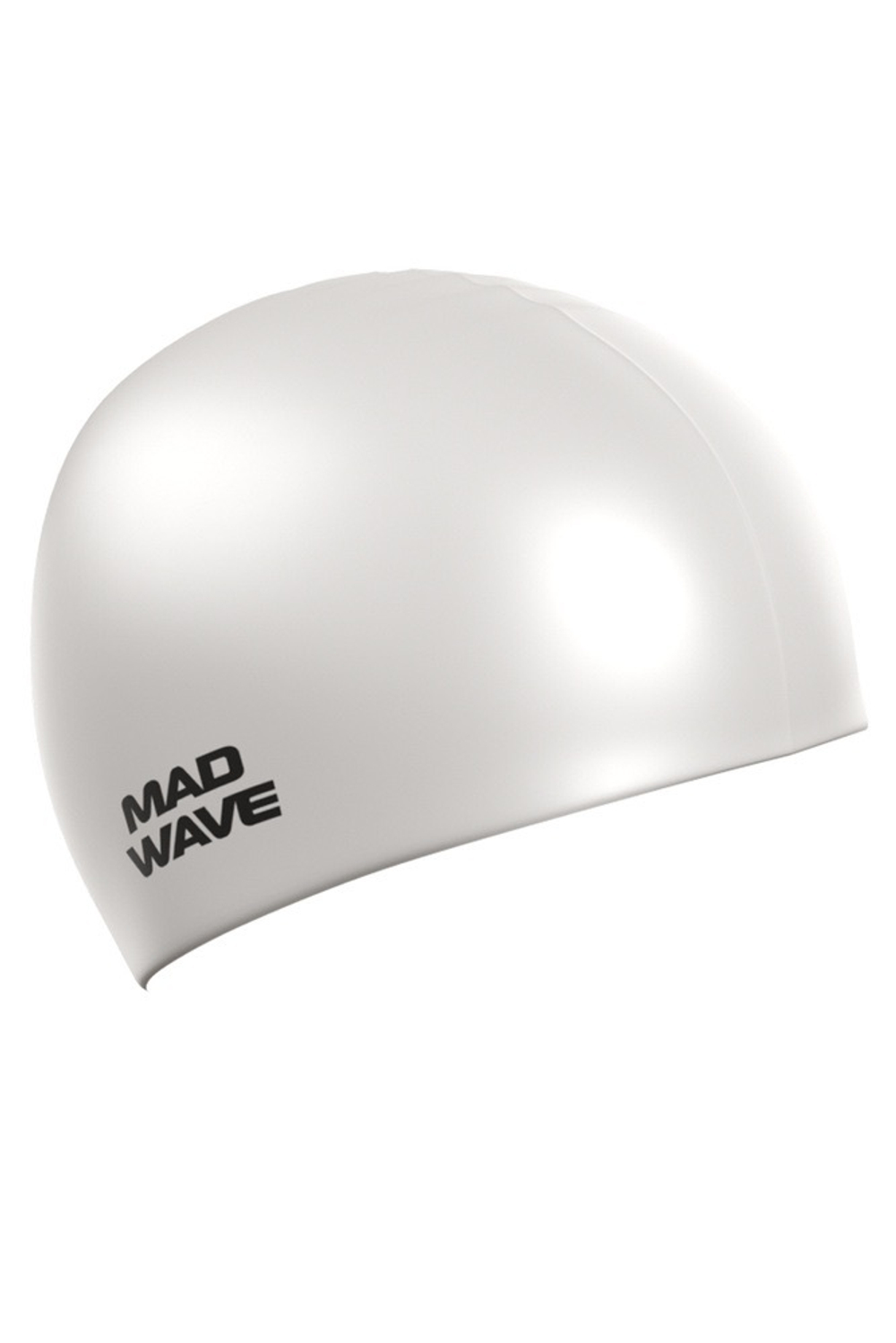 ШАПОЧКА ДЛЯ ПЛАВАНИЯ СИЛИКОНОВАЯ MADWAVE INTENSIVE