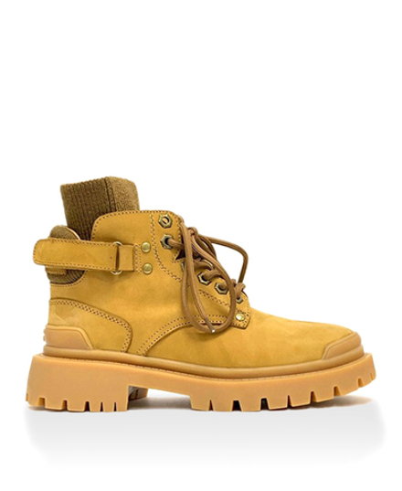 UGG & MARTIN BOOTS Chestnut