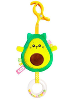 Игрушка "Авокадо" (Подвеска)