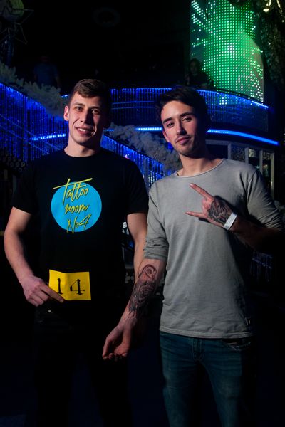 Галерея (11) Блок 26