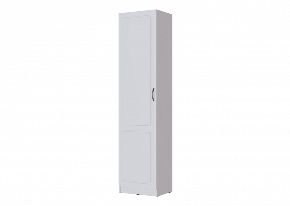 Гостиная Апполия Пенал (фасад) белый дуб ТЭКС