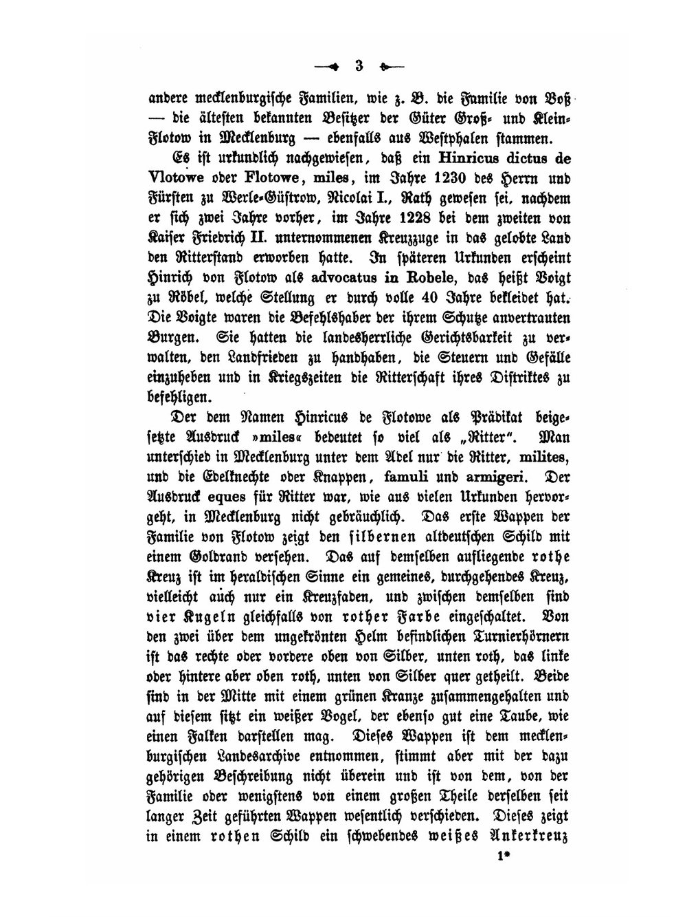 Friedrich Von Flotow'S Leben | R. Svoboda