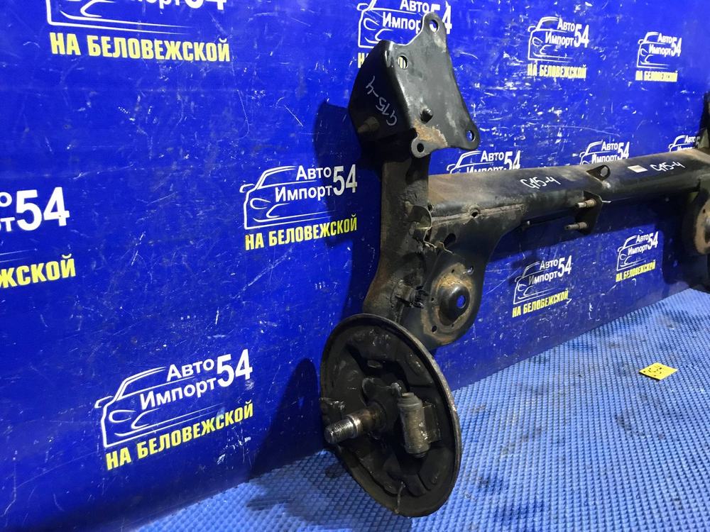 Балка задняя NISSAN ALMERA 2015