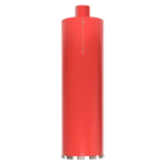 Коронка алмазная (проходка) WCHP-142/450 (1 ¼″ UNC) EKF Expert (5.00 шт.)