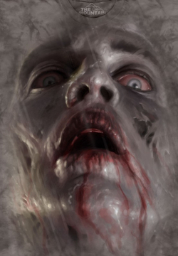 Zombie Face