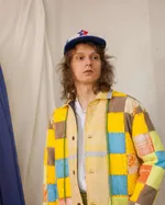 Куртка Soeurs Winter 2 Желтая