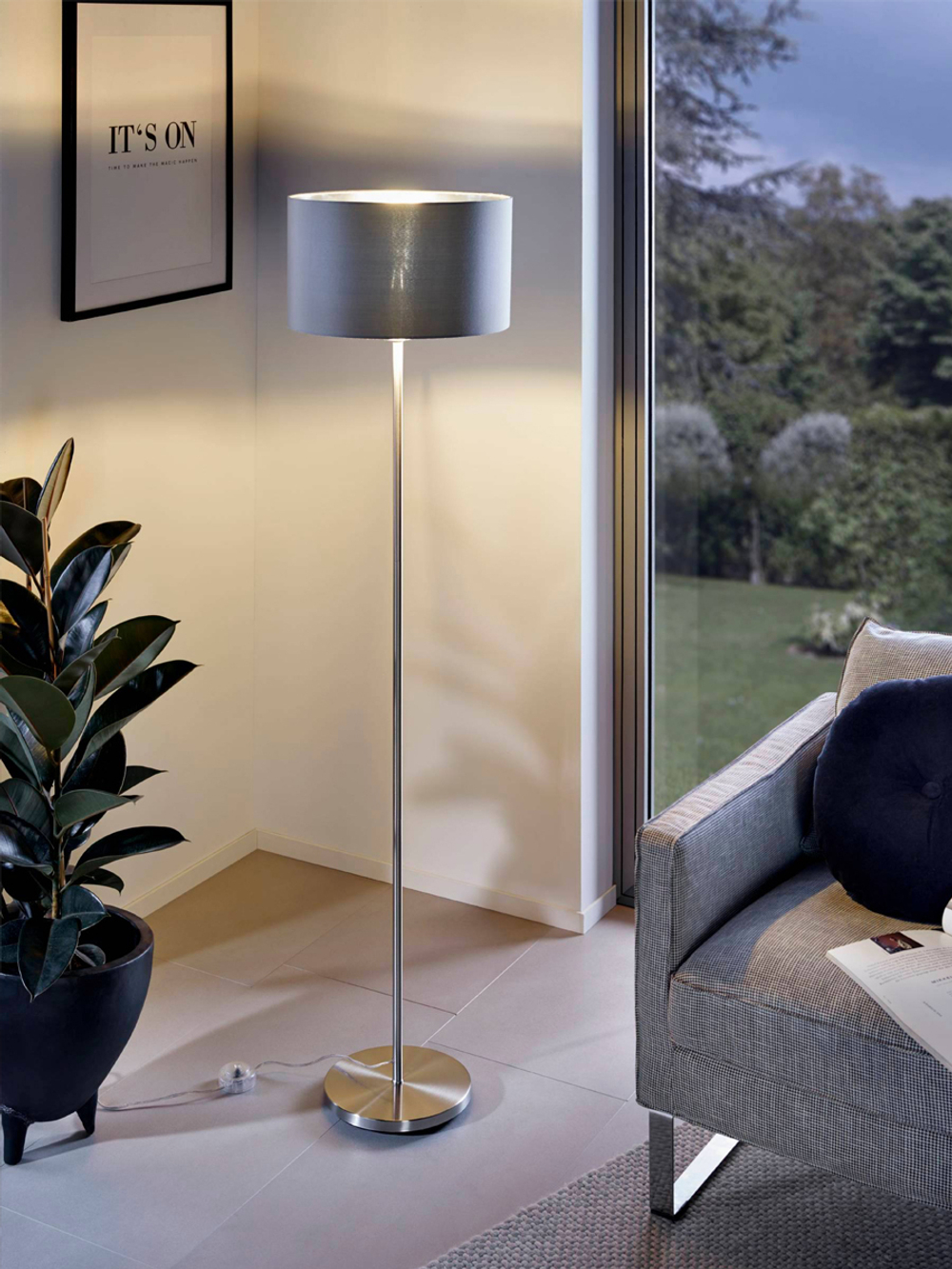 Торшер Eglo MASERLO 95173