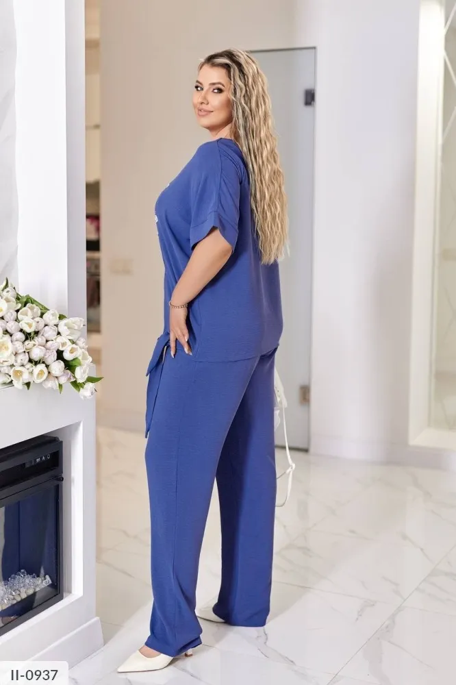 Костюм II-0936 Фабрика Моды