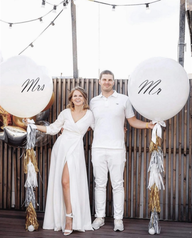 Шары на девичник №4967