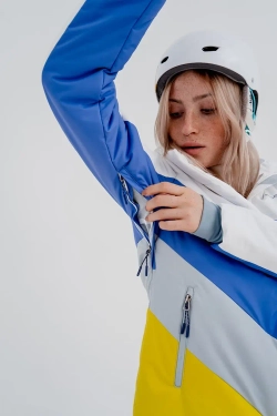 КУРТКА STAYER ГОРНОЛЫЖНАЯ ZEPHYR ЖЕНСКАЯ 21-42240