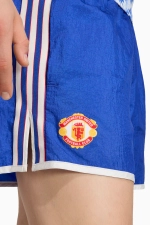 Шорты adidas Manchester United 1990 Away - синий