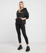 Худи layered DKNY Sport - черный(DP1T8423)