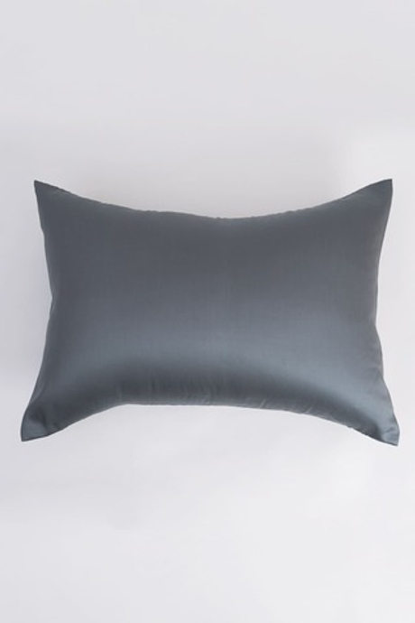 Наволочки 2шт 50х70 German Grass Grey Brilliant серые