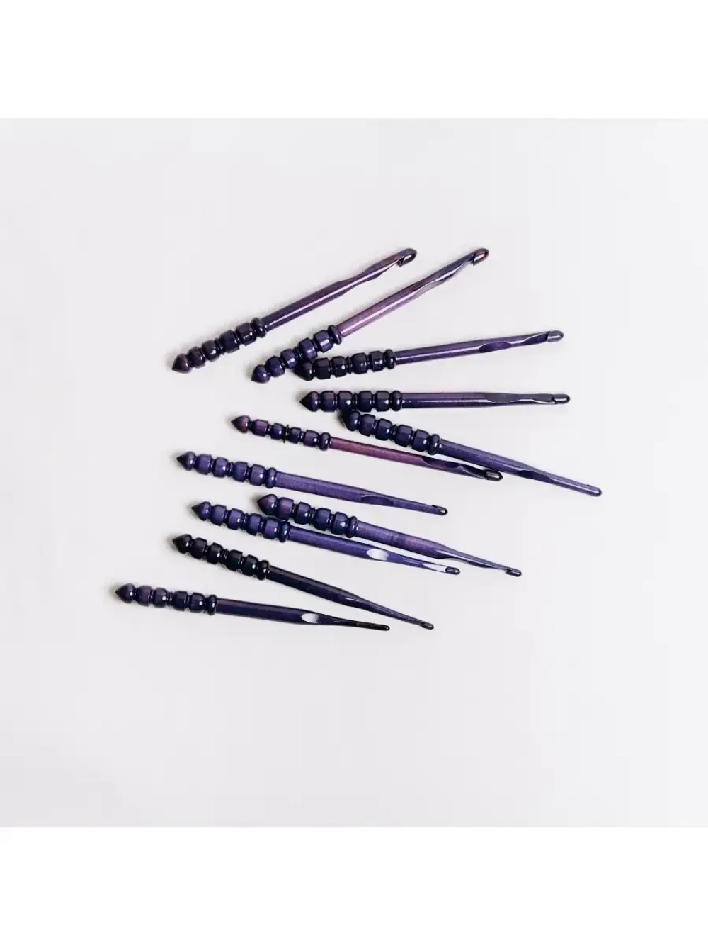 Крючок вязальный