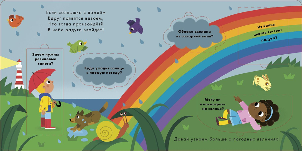 Учимся играя. Почему так?