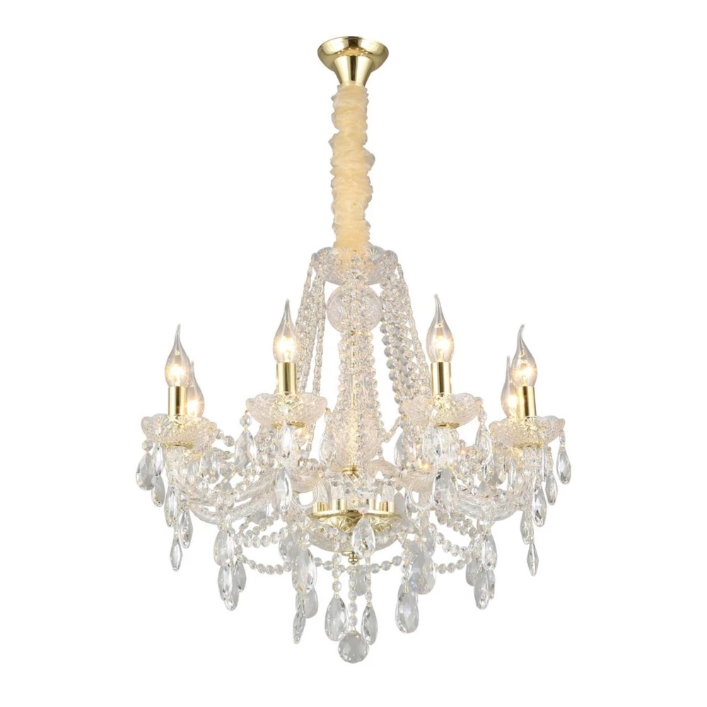 Подвесная люстра Aployt KOLETTA APL.755.13.08