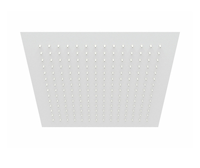 A163 Верхняя душевая насадка