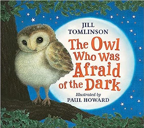 The Owl Who Was Afraid of the Dark