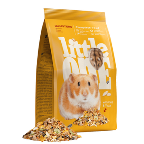 Little One корм для хомяков, 400 гр