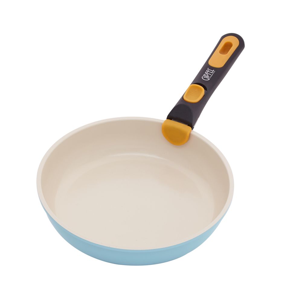 Набор из 3 алюминиевых сковород Gipfel Trigemini 2481 20 см и 24 см