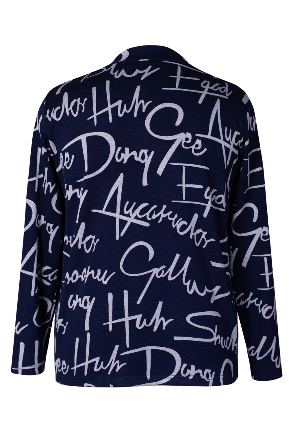 Джемпер женский 2933АПБ, Буквы #239Бб032933АПБ