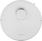 Робот-пылесос DREAME F10, 75Вт, белый/белый