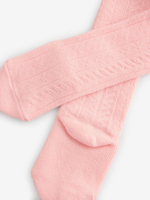 Колготки для малышей Next E63-024, Розовый