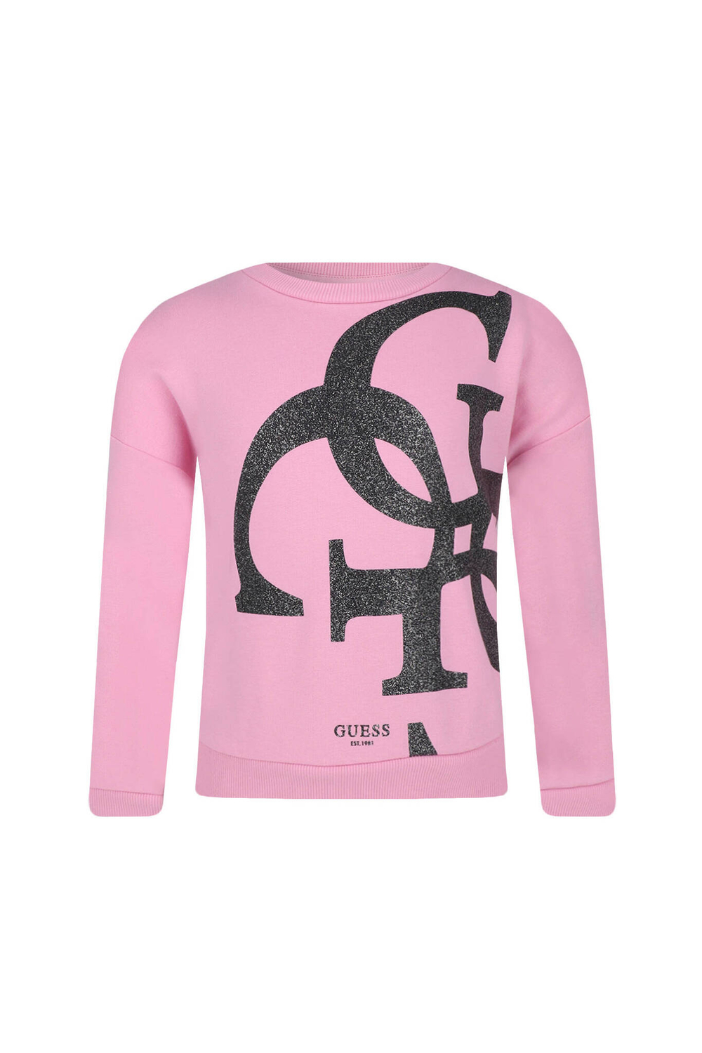 Худые Guess - розовый(J4RQ01 KA6R3)