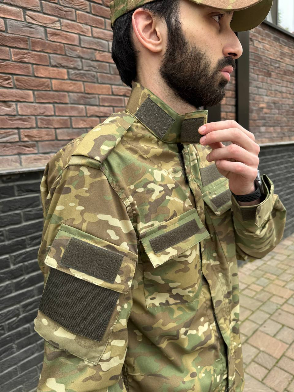 Костюм летний ВКПО мультикам панацея