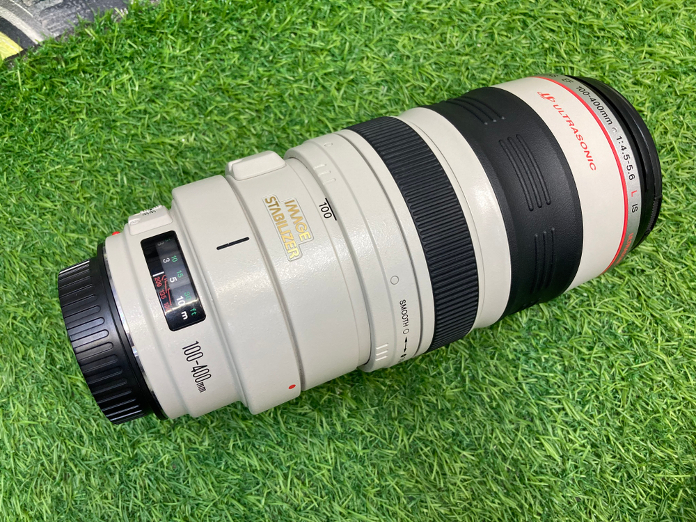 Canon EF 100-400mm 4.5-5.6L IS USM