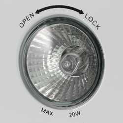 Козырьковая вытяжка Hansa OSP622WH