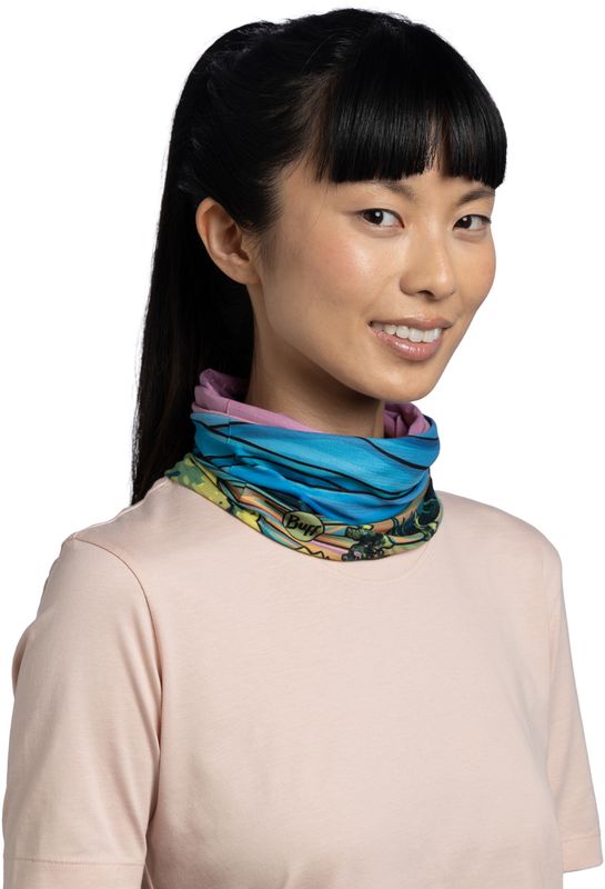 Бандана Buff CoolNet UV Great Smoky Фото 3