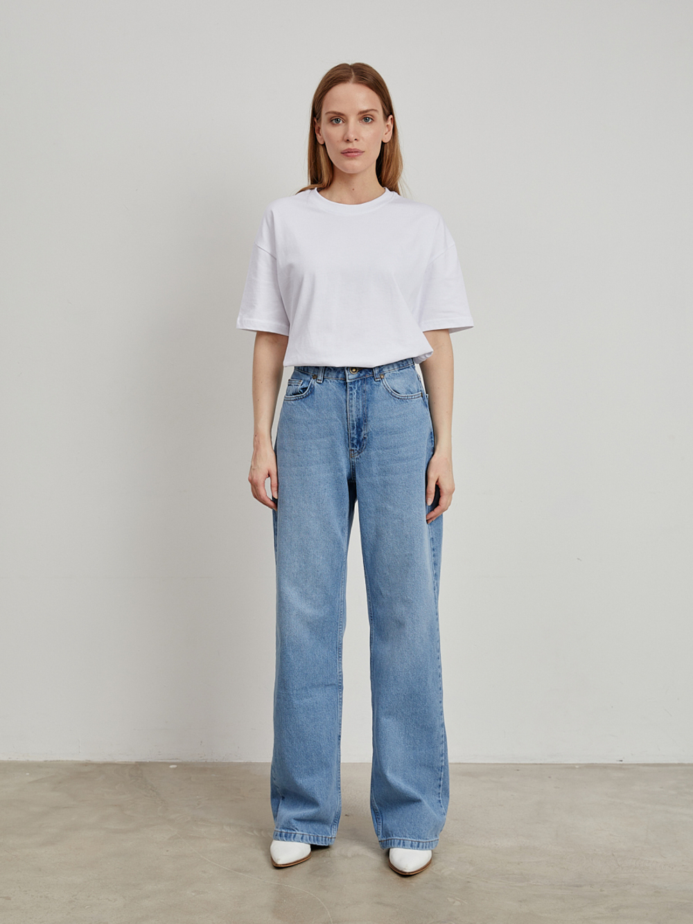 Футболка Basic White Special