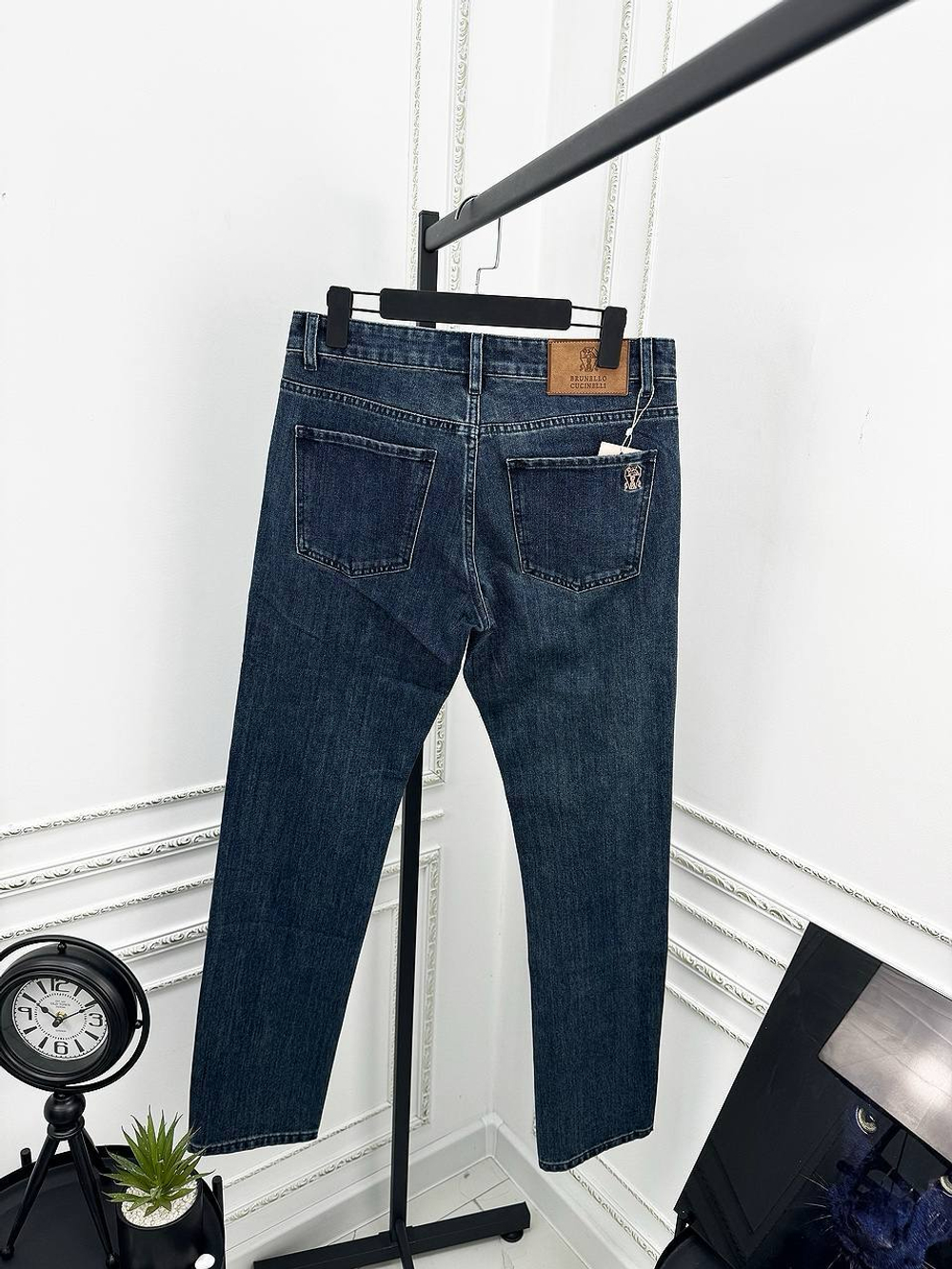 Джинсы Brunello Cucinelli
