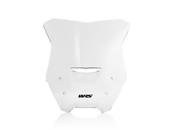 WRS Ветровое стекло Touring BMW R 1200 R (2015-2018) прозрачное BM021T