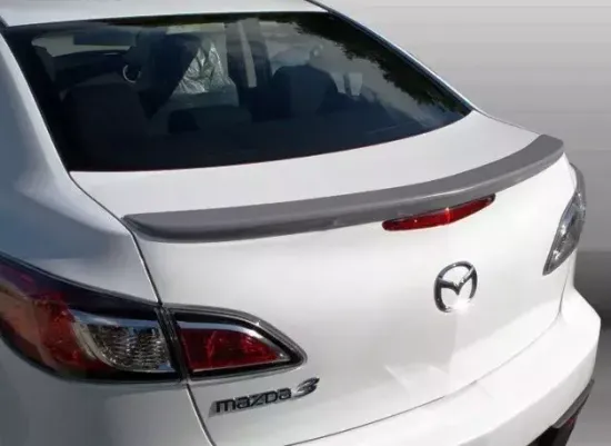 Лип-спойлер MAZDA 3 BL SEDAN (2009-2013)