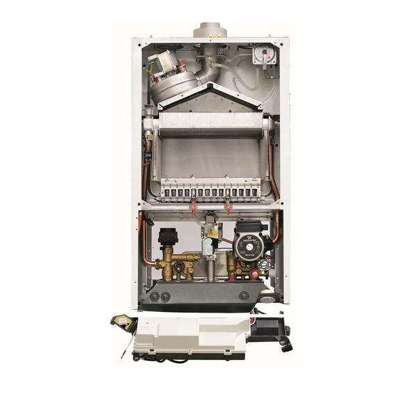 Котел газовый Baxi LUNA3 COMFORT 310 Fi — (4)