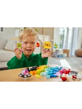 Конструктор Classic 11037 Создавай космические планеты