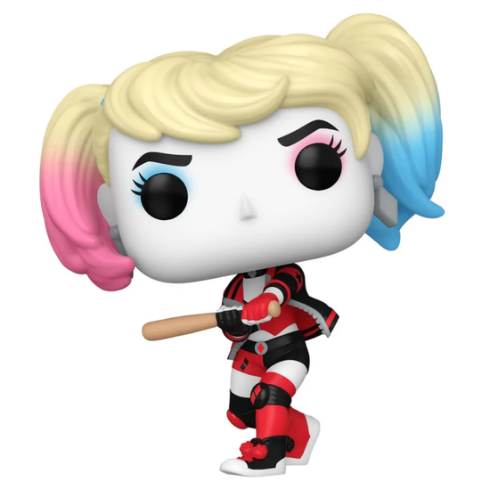 Фигурка Funko POP! Heroes DC Harley Quinn 30th Harley Quinn with Bat (451) 65614