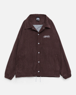 Куртка Anteater Coach Jacket Velvet-Brown