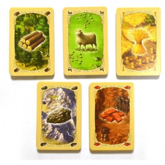 Настольная игра Catan: Колонизаторы